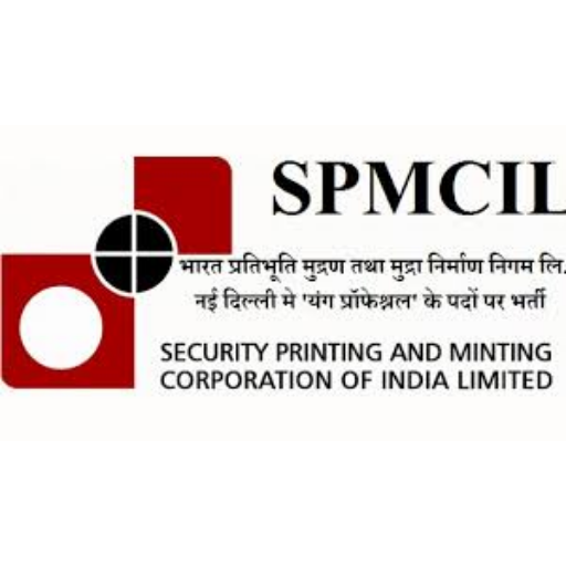 SPMCIL logo